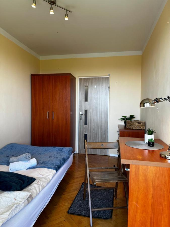 #13 Awesome View Room Danzica Esterno foto